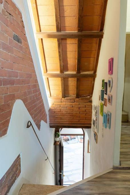 Casa Vacanze L'Angolo Fiorito เบตตอลเล ภายนอก รูปภาพ