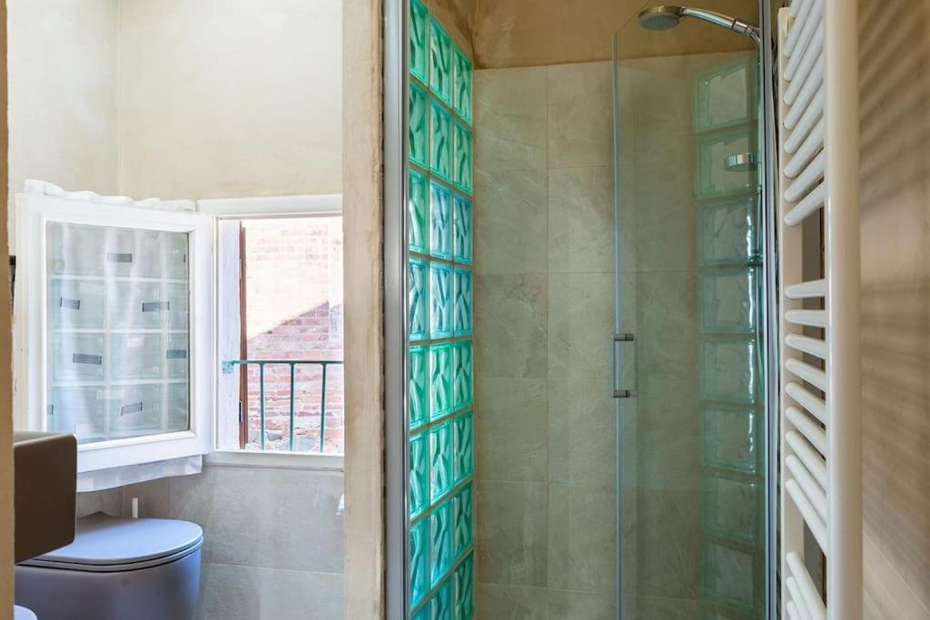 Casa Vacanze L'Angolo Fiorito เบตตอลเล ภายนอก รูปภาพ