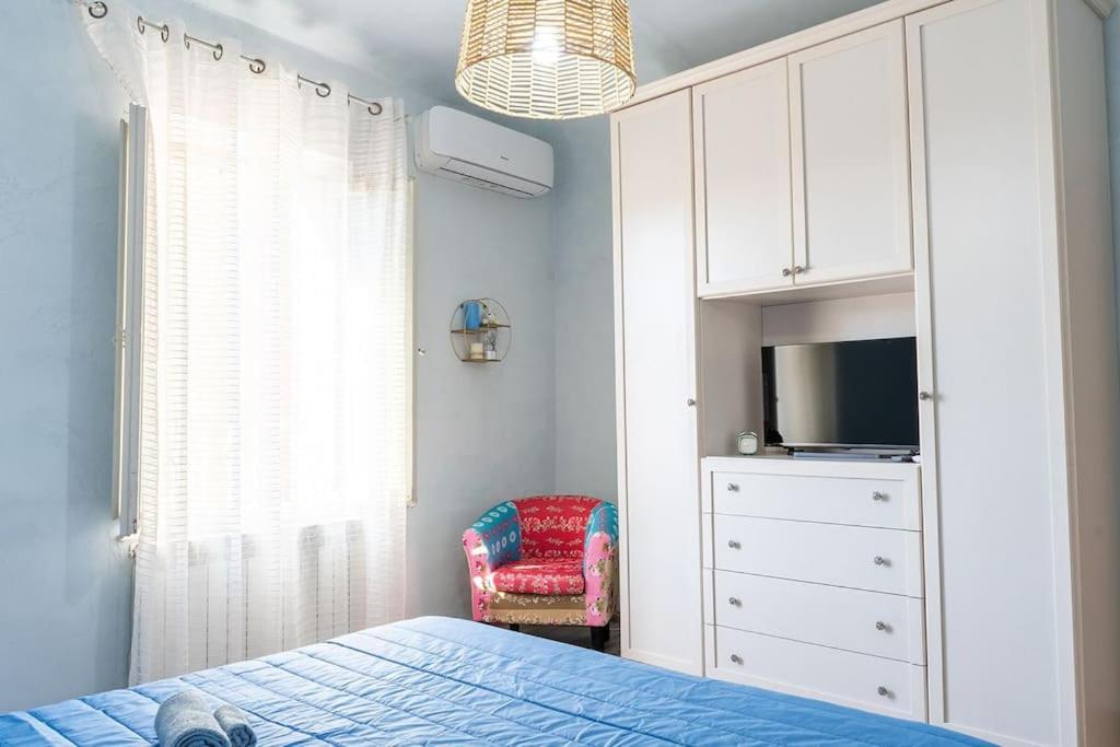 Casa Vacanze L'Angolo Fiorito เบตตอลเล ภายนอก รูปภาพ